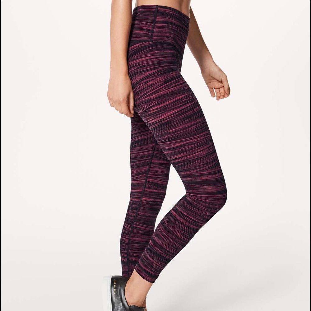 Lululemon Wonder Under High-Rise Tight 25”
